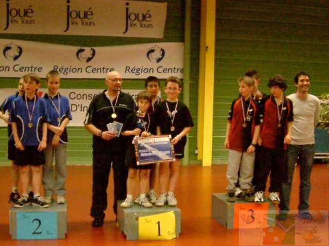 Interclubs Reg 0809